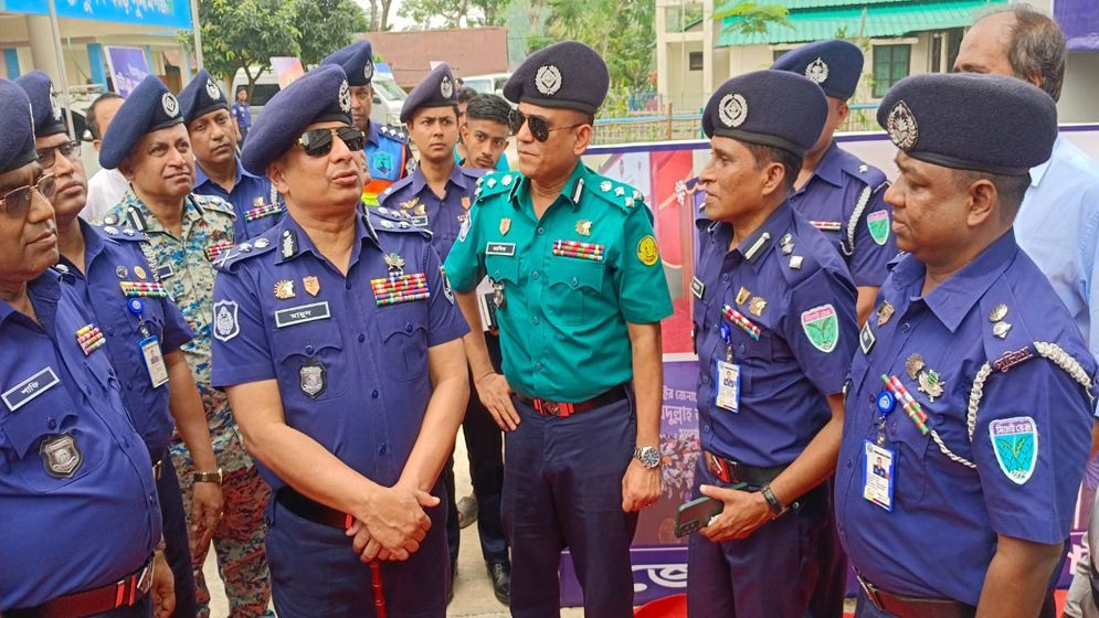 উপজেলা নির্বাচন ছাড়া এখন আর কোনো চ্যালেঞ্জ নেই