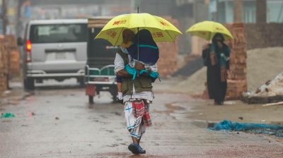 বৃষ্টির পর ঢাকার বাতাসের মান ‘গ্রহণযোগ্য’