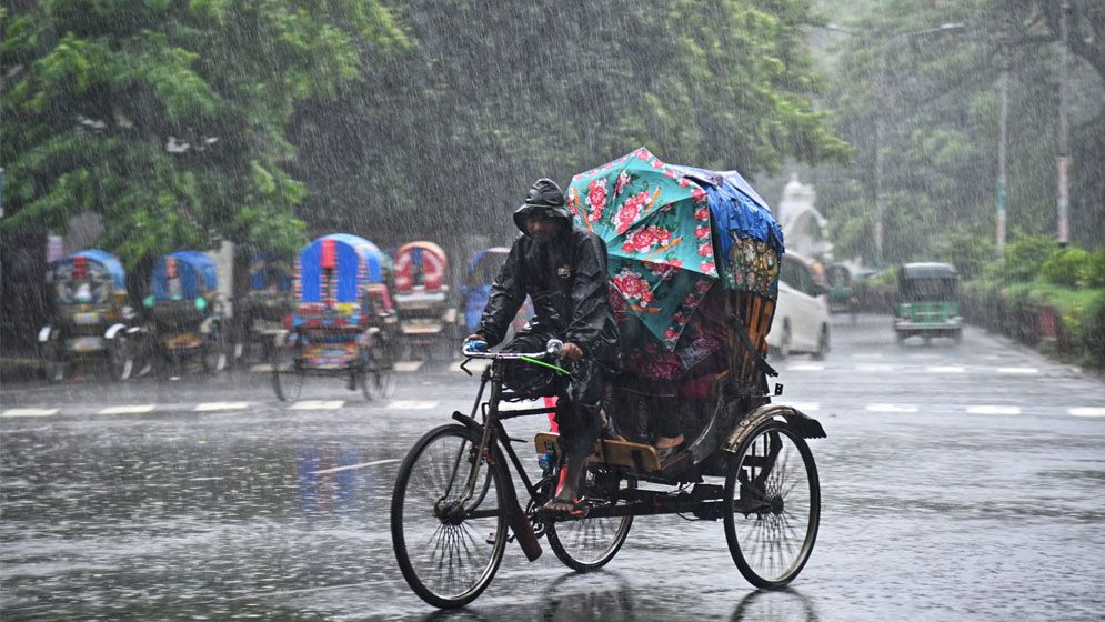 আজ ঢাকার বাতাসের মান ‘গ্রহণযোগ্য’