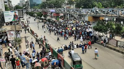 বাংলা ব্লকেড : যেসব এলাকায় তীব্র যানজট হতে পারে