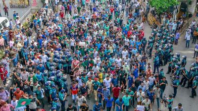 কোটা বাতিলের সিদ্ধান্ত নিতে সরকারকে ৩ দিনের সময় বেঁধে দিলেন আন্দোলনকারীরা