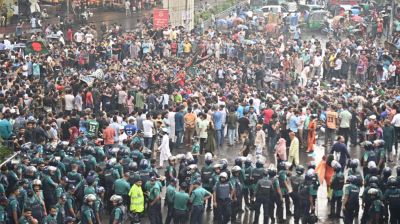 কোটা আন্দোলন : শিক্ষার্থীদের নামে পুলিশের মামলা