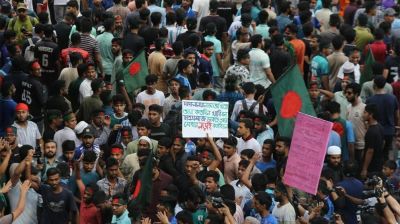 তিন বিচারপতির সমন্বয়ে সহিংসতার তদন্তে কমিশন গঠন