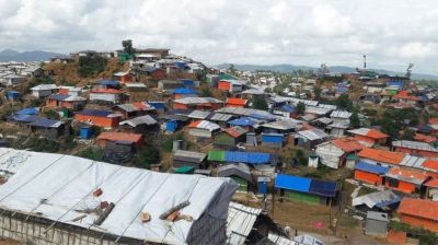 উখিয়ায় রোহিঙ্গা ক্যাম্পে দুই পক্ষের গোলাগুলিতে যুবক নিহত