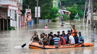 বাংলাদেশের বন্যা নিয়ে যা বলল ভারত