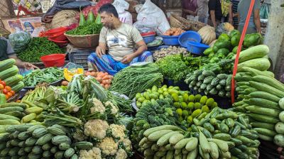 অস্থির বাজারে কিছুটা স্বস্তি