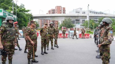 সেনাবাহিনীকে নির্বাহী ম্যাজিস্ট্রেটের ক্ষমতা, ভালো ফল দেবে : জনপ্রশাসন সচিব