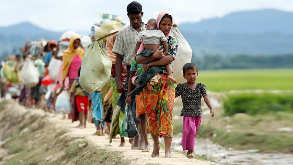 রোহিঙ্গা শরণার্থীদের জন্য যুক্তরাষ্ট্রের নতুন অনুদান ঘোষণা