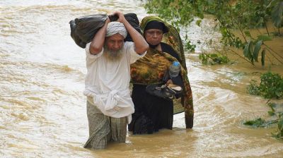 পূর্বাঞ্চলে বন্যায় ক্ষতি ১৪ হাজার ৪২১ কোটি টাকা : সিপিডি