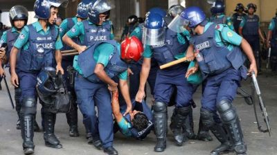 আবারো ছাত্র-জনতা আন্দোলনে নিহত পুলিশ সদস্যদের তালিকা প্রকাশ