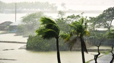 ঢাকাসহ ১৭ অঞ্চলে ঝড়ের আভাস