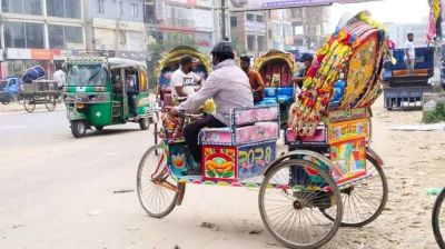 ঢাকা মহানগরে ব্যাটারিচালিত রিকশা বন্ধের নির্দেশ