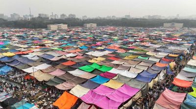 এবারও দুই পর্বে বিশ্ব ইজতেমা, তারিখ নির্ধারণ