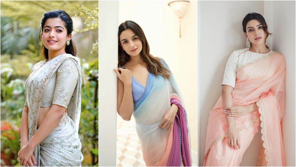 রাশমিকা, আলিয়াকে টপকে শীর্ষে সামান্থা