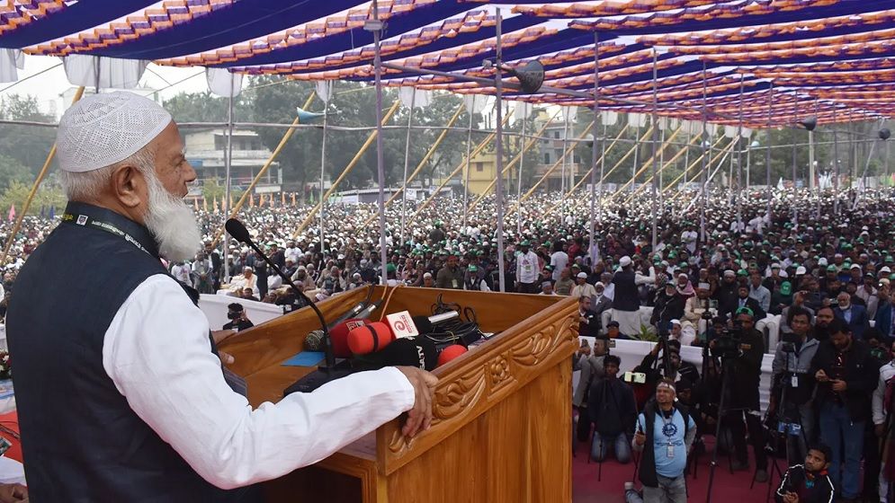 আগামীর বাংলাদেশকে তরুণদের হাতে তুলে দেওয়ার প্রত্যয় জামায়াতে আমিরের