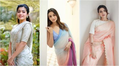 রাশমিকা, আলিয়াকে টপকে শীর্ষে সামান্থা