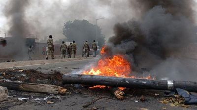 আফ্রিকার মোজাম্বিকে সহিংসতা-নৈরাজ্য, লুটপাটে নিঃস্ব হাজারো বাংলাদেশি