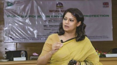 সচিবালয়ে অগ্নিকাণ্ডের বিষয়ে আগাম গোয়েন্দা তথ্য ছিল না : উপদেষ্টা রিজওয়ানা