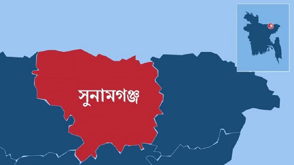 সুনামগঞ্জে দাদির হাতে নাতি খুন