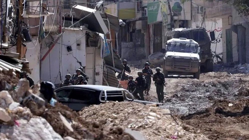 চিকিৎসকের ছদ্মবেশে পশ্চিমতীর গিয়ে হামলা চালাচ্ছে ইসরায়েল