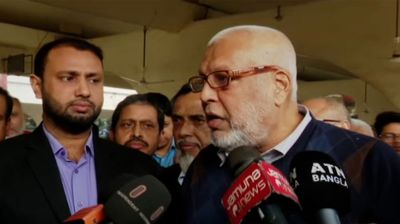 রানিং স্টাফদের কিছু দাবি পূরণ, দ্রুত সমাধানের আশ্বাস রেল উপদেষ্টার