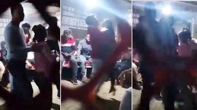 মাদারীপুরে মদ্যপ অবস্থায় নারী নিয়ে অশ্লীল নৃত্য, দুই এএসআই ক্লোজড