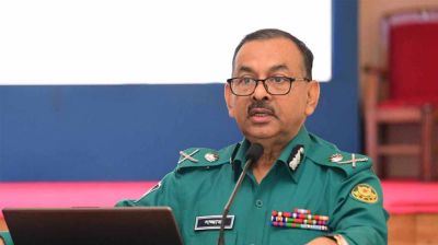 পুলিশ ধৈর্যের সঙ্গে পরিস্থিতি সামাল দিয়েছে : ডিএমপি কমিশনার