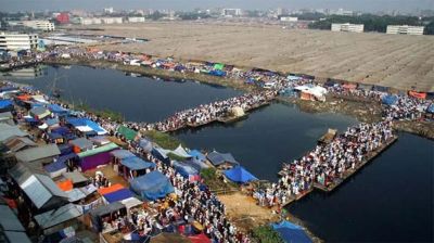 টঙ্গীর বিশ্ব ইজতেমা ময়দানে জারি করা বিধি-নিষেধ প্রত্যাহার