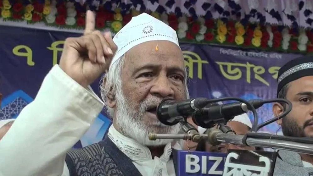 বাংলাদেশের মানুষ ধর্মপ্রাণ কিন্তু ধর্মান্ধ নয় : ড. মঈন খান