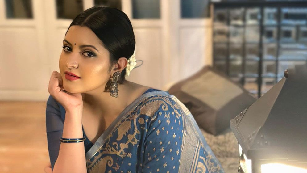 আত্মসমর্পণ করে জামিন পেলেন পরীমণি