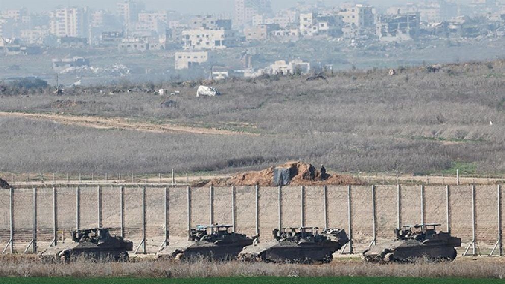 রাফাহ থেকে সরে আসছে ইসরায়েলি সেনারা