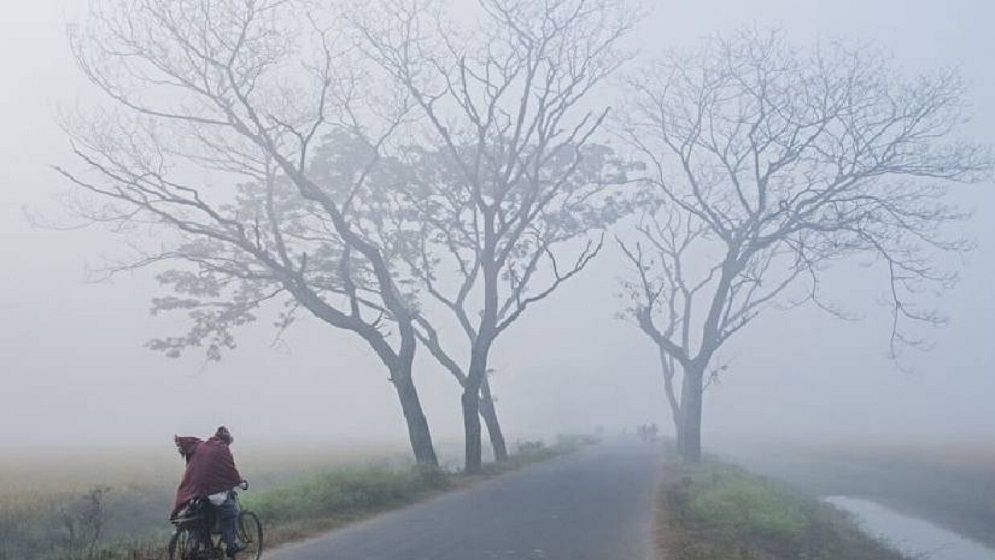 আবারও শৈত্যপ্রবাহের কবলে পড়তে পারে দেশ