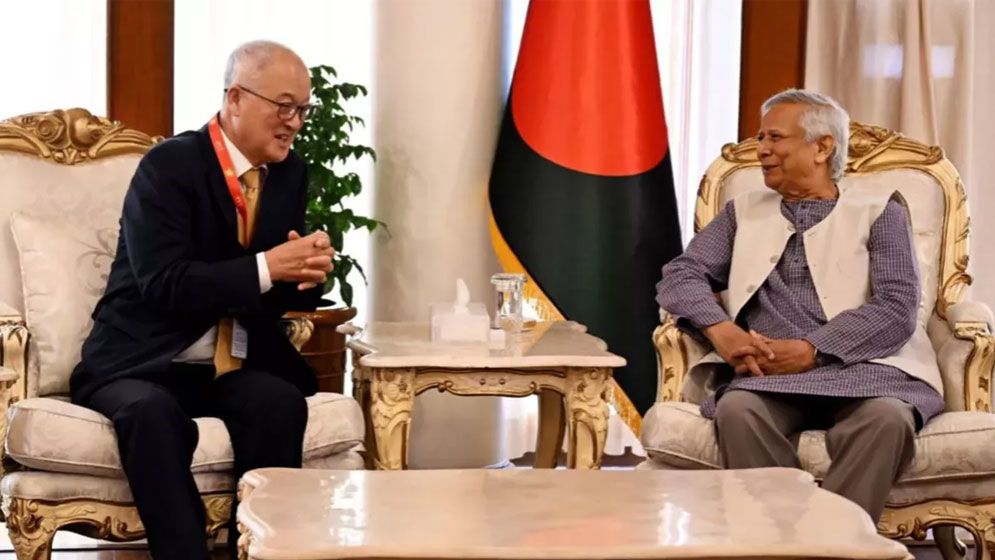 বিনিয়োগ সংস্থাগুলোকে এক ছাতার নিচে আনার নির্দেশ প্রধান উপদেষ্টার