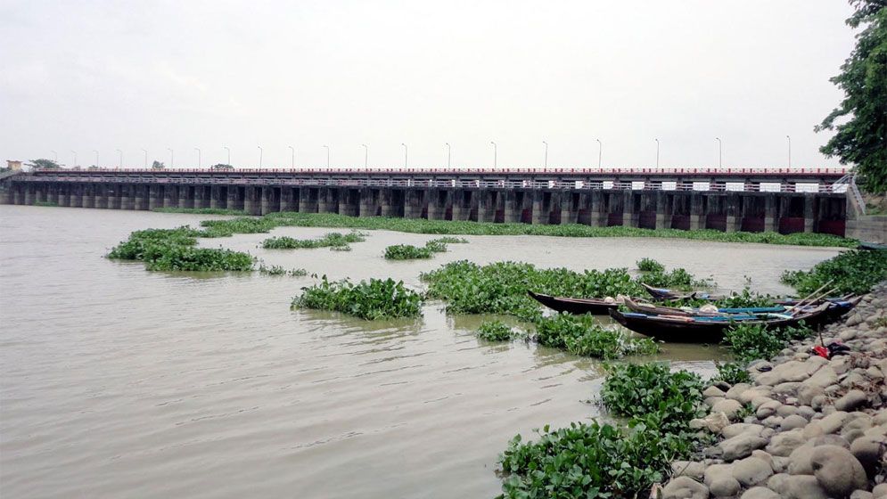 ফেনীর মুহুরী সেচ ব্যবস্থাপনা উন্নয়ন প্রকল্পে দুর্নীতির অভিযোগ