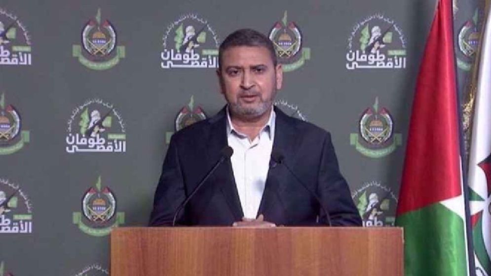 গাজাবাসীর সমর্থন নিয়ে ট্রাম্পের ষড়যন্ত্র সফল হতে দেওয়া যাবে না : হামাস