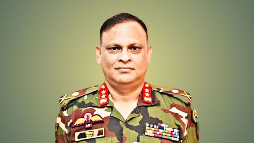 সাবেক সেনা কর্মকর্তা জিয়াকে গুমের ঘটনায় ট্রাইব্যুনালে হাজির