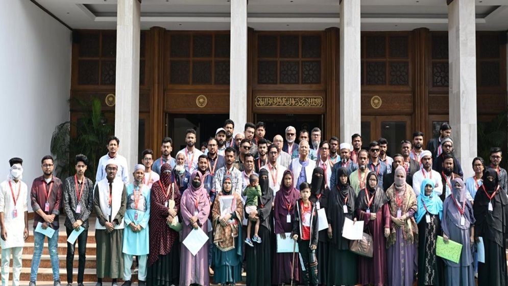 জুলাই গণ-অভ্যুত্থানে শহীদ ও আহতদের রাষ্ট্রীয় সহায়তা শুরু