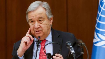 পবিত্র রমজান উপলক্ষে জাতিসংঘ মহাসচিবের শুভেচ্ছাবার্তা