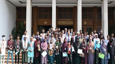 জুলাই গণ-অভ্যুত্থানে শহীদ ও আহতদের রাষ্ট্রীয় সহায়তা শুরু