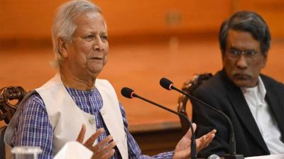 অন্তর্বর্তী সরকারের দ্বিতীয় অধ্যায় শুরু : প্রধান উপদেষ্টা