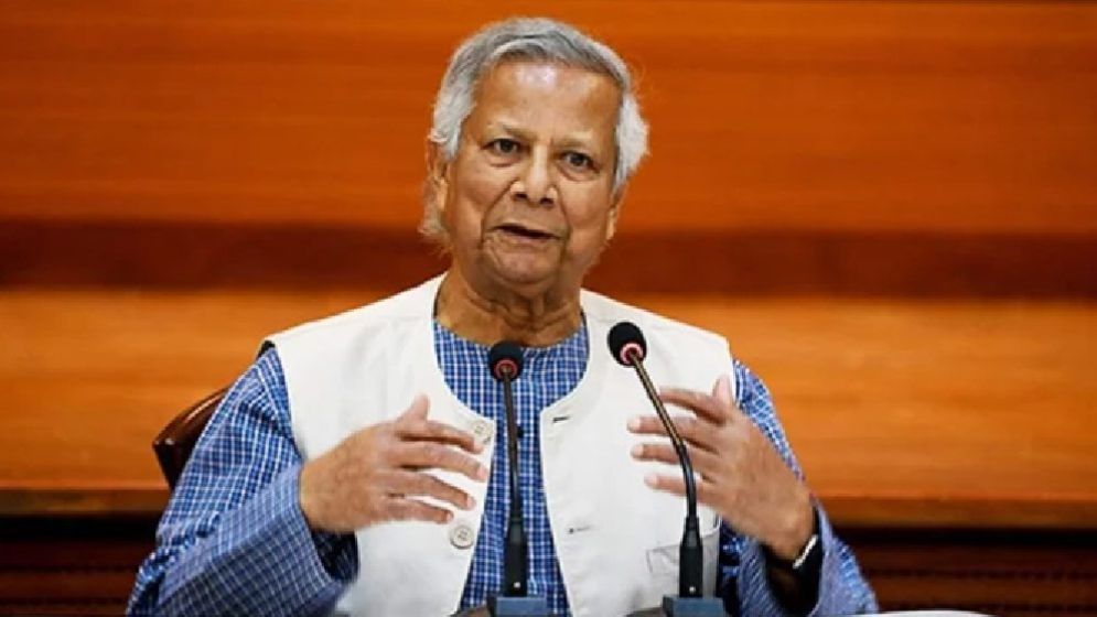 ফ্যাসিবাদীদের সম্পত্তিতে হামলা চালালে আন্তর্জাতিক অঙ্গনে নেতিবাচক বার্তা যাবে : ড. ইউনূস