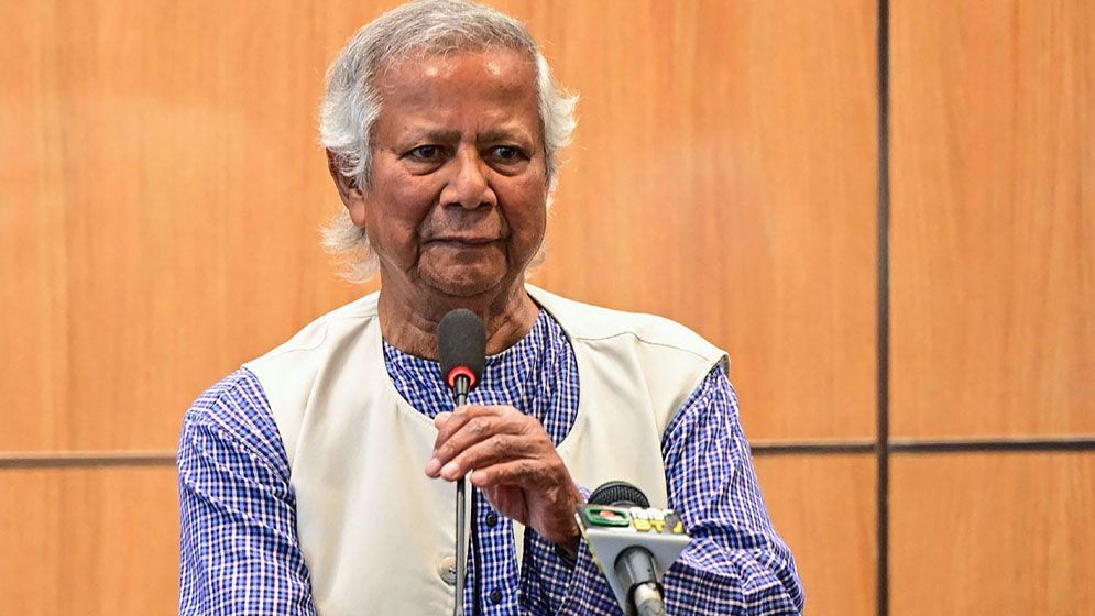 জাতীয় ঈদগাহে ঈদের নামাজ পড়বেন প্রধান উপদেষ্টা