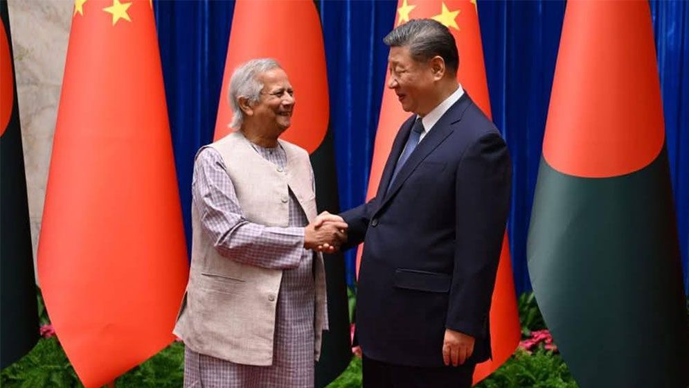 বাংলাদেশের আম ও কাঁঠাল বেশ সুস্বাদু: চীনা প্রেসিডেন্ট