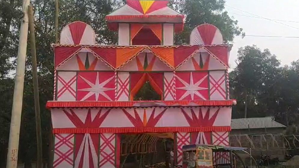 হবিগঞ্জে উচ্চ শব্দে গান বাজানোকে কেন্দ্র করে বিয়ের অনুষ্ঠানে হামলা