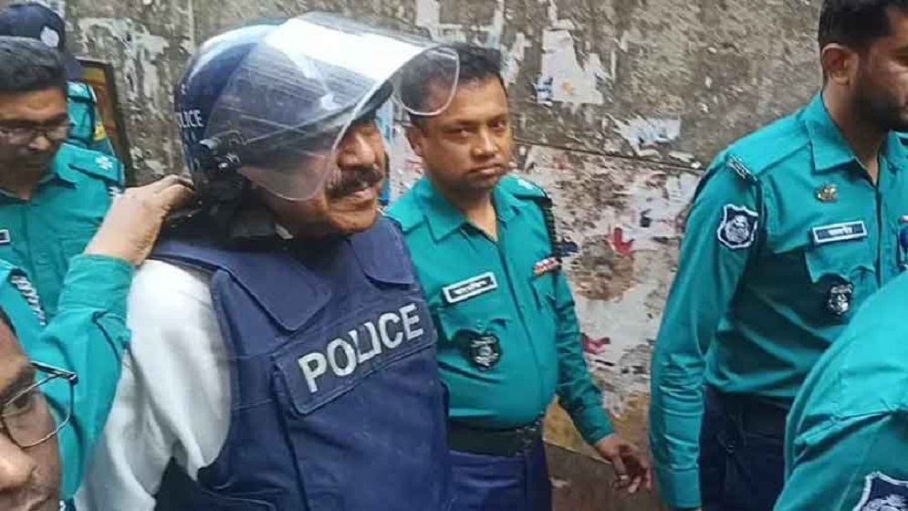 কারামুক্তি ও নির্বাচনে অংশগ্রহণের জন্য দোয়া চাইলেন শাজাহান খান