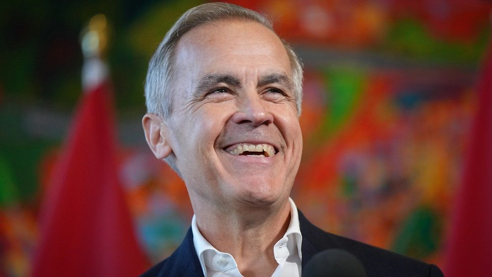 কানাডার ২৪তম প্রধানমন্ত্রী হিসেবে শপথ নিলেন মার্ক কার্নি