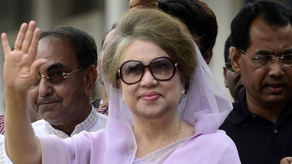 খালেদা জিয়া আগের তুলনায় অনেকটাই সুস্থ : ডা. জাহিদ