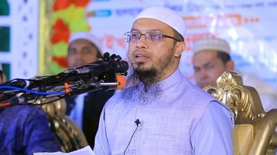 ধর্ষণের জন্য বিচারহীনতার সংস্কৃতিকে দায়ী করেছেন শায়খ আহমাদুল্লাহ