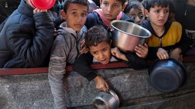 ঈদের আনন্দ নেই গাজায়