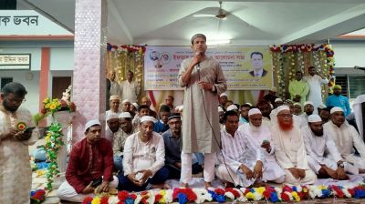 নিরপেক্ষ নির্বাচন হলে বিএনপিই ক্ষমতায় আসবে : আজিজুল বারী হেলাল